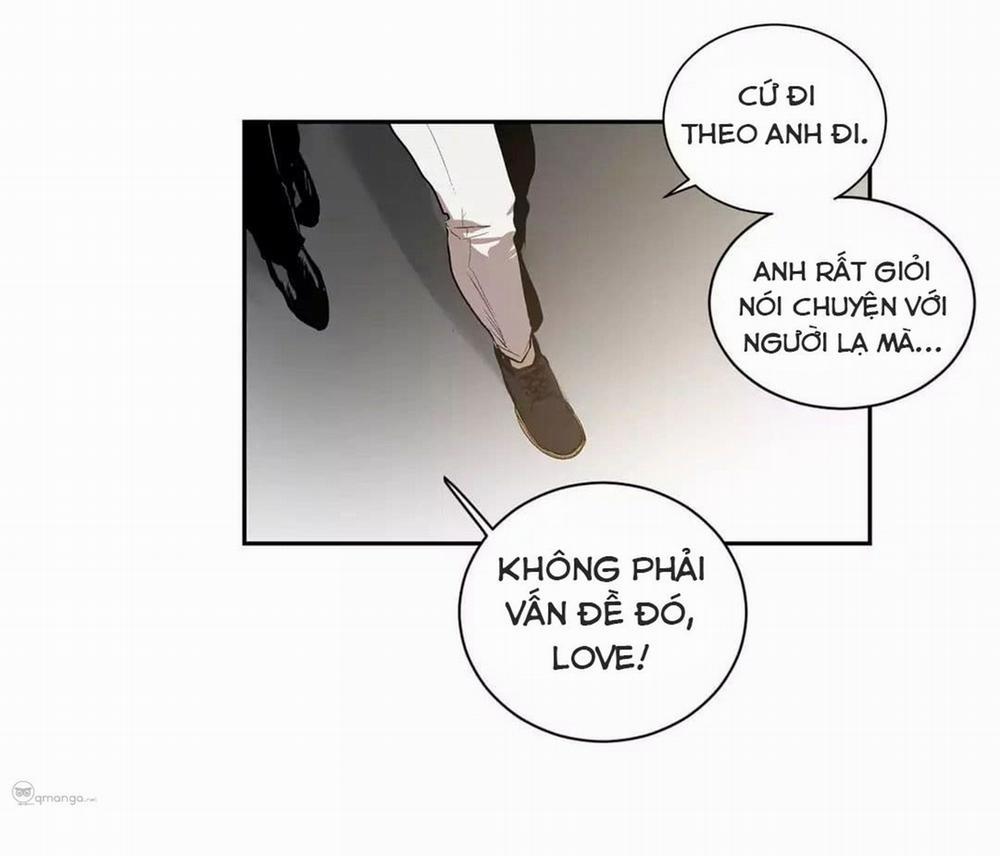 manhwax10.com - Truyện Manhwa Peach Love (Đại Ca Học Đường Và Quân Đoàn Love) Chương 23 Trang 82