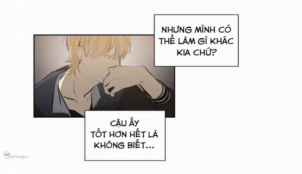 manhwax10.com - Truyện Manhwa Peach Love (Đại Ca Học Đường Và Quân Đoàn Love) Chương 25 Trang 46