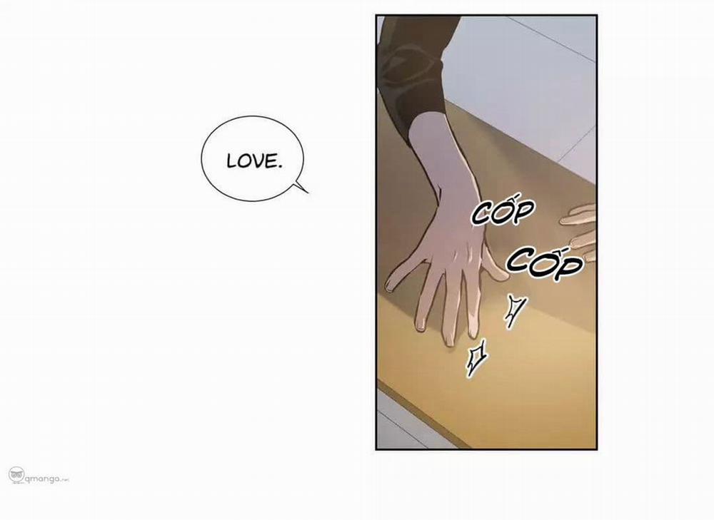 manhwax10.com - Truyện Manhwa Peach Love (Đại Ca Học Đường Và Quân Đoàn Love) Chương 25 Trang 47