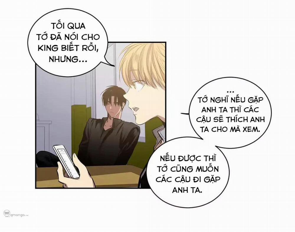 manhwax10.com - Truyện Manhwa Peach Love (Đại Ca Học Đường Và Quân Đoàn Love) Chương 25 Trang 57