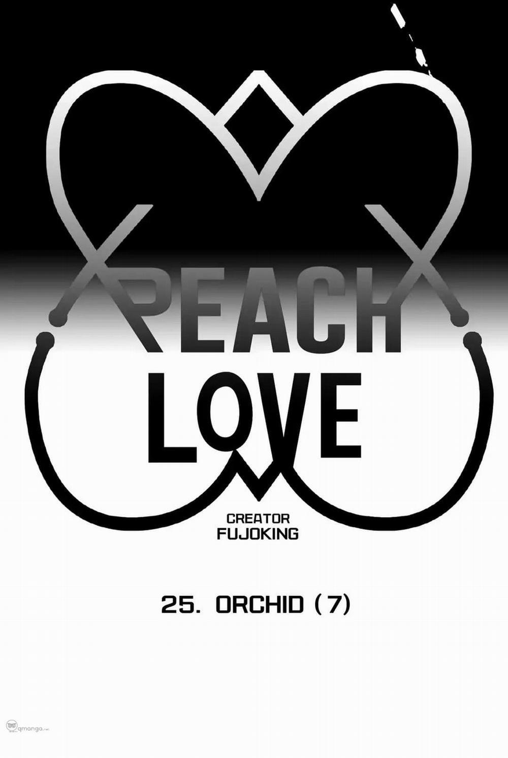 manhwax10.com - Truyện Manhwa Peach Love (Đại Ca Học Đường Và Quân Đoàn Love) Chương 25 Trang 7