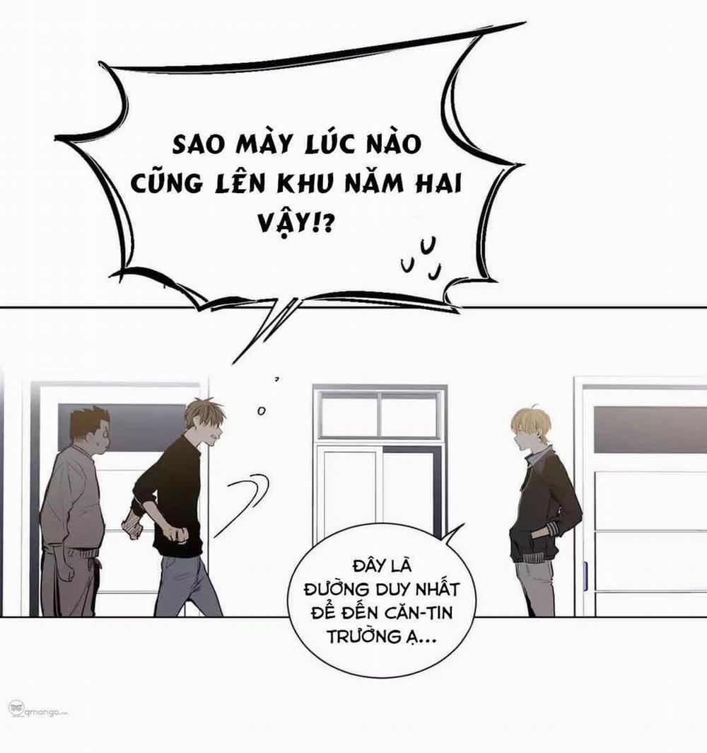 manhwax10.com - Truyện Manhwa Peach Love (Đại Ca Học Đường Và Quân Đoàn Love) Chương 25 Trang 10