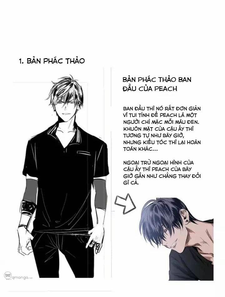 manhwax10.com - Truyện Manhwa Peach Love (Đại Ca Học Đường Và Quân Đoàn Love) Chương 26 5 Trang 13