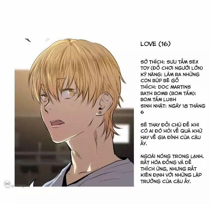 manhwax10.com - Truyện Manhwa Peach Love (Đại Ca Học Đường Và Quân Đoàn Love) Chương 26 5 Trang 28