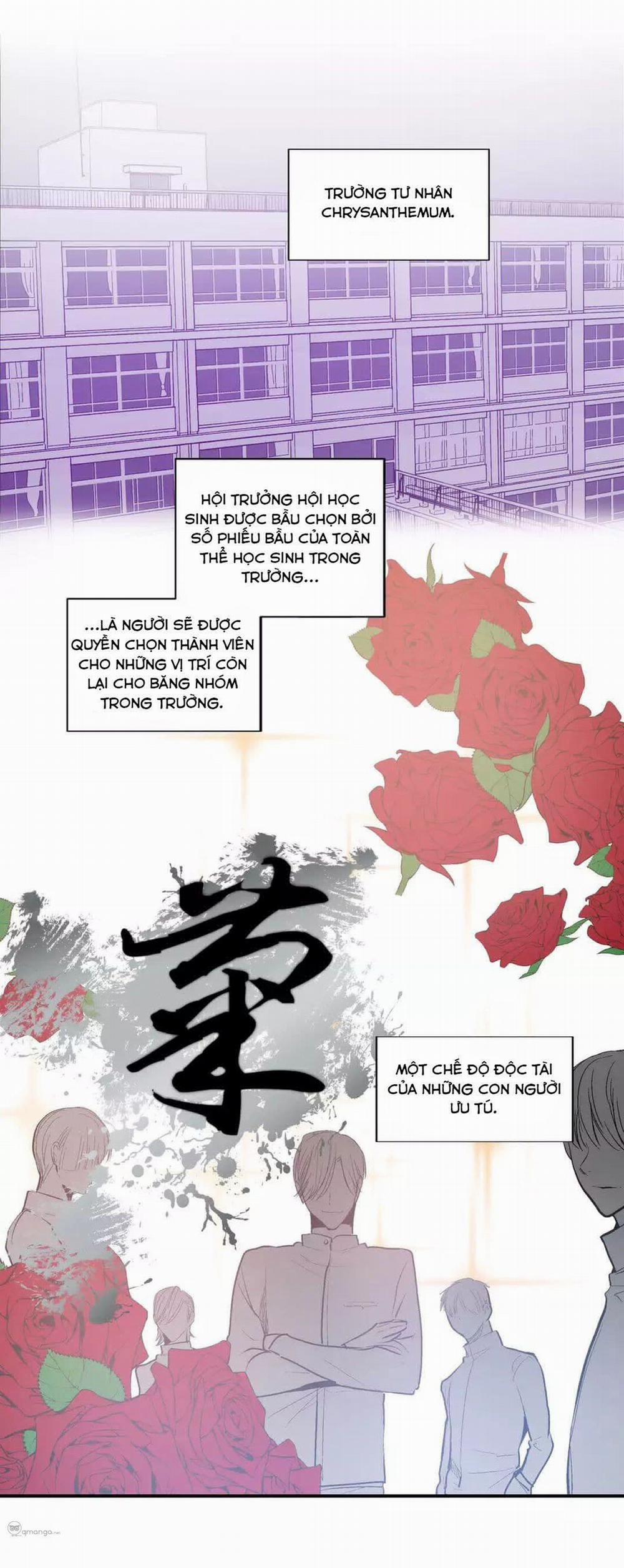 manhwax10.com - Truyện Manhwa Peach Love (Đại Ca Học Đường Và Quân Đoàn Love) Chương 26 Trang 18