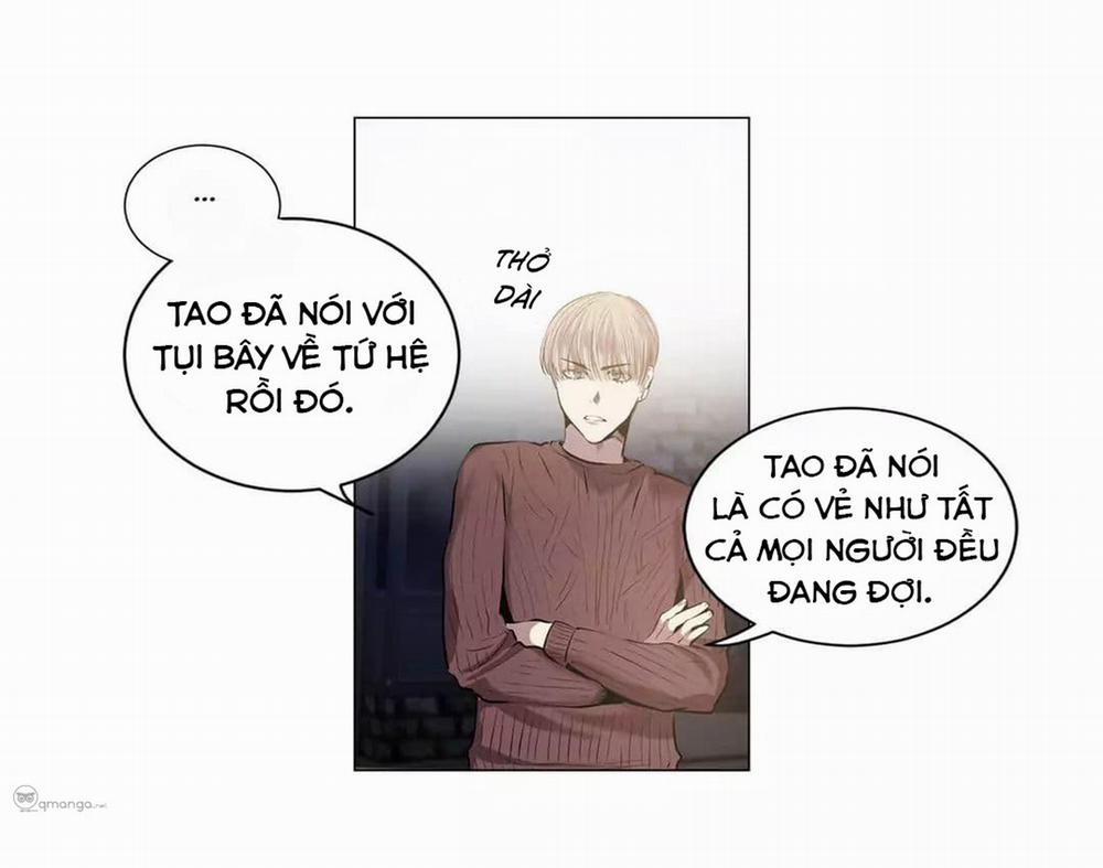 manhwax10.com - Truyện Manhwa Peach Love (Đại Ca Học Đường Và Quân Đoàn Love) Chương 26 Trang 3