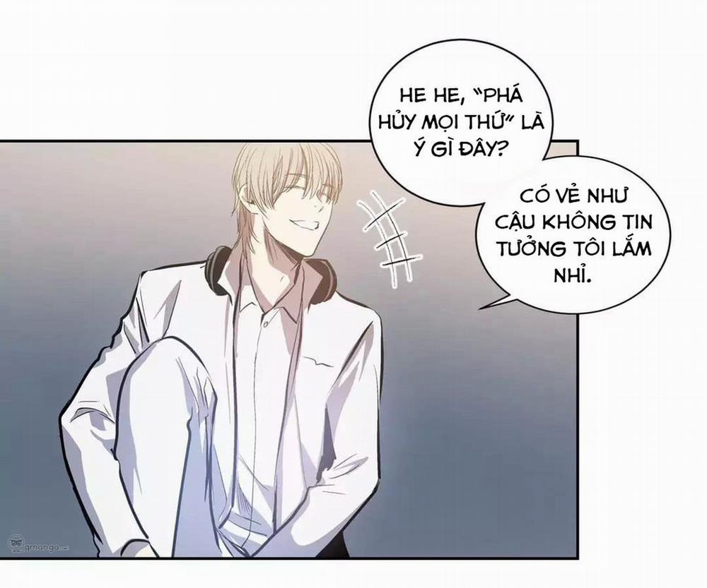 manhwax10.com - Truyện Manhwa Peach Love (Đại Ca Học Đường Và Quân Đoàn Love) Chương 26 Trang 22