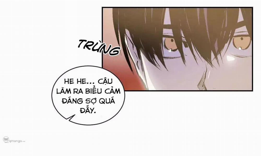 manhwax10.com - Truyện Manhwa Peach Love (Đại Ca Học Đường Và Quân Đoàn Love) Chương 26 Trang 26