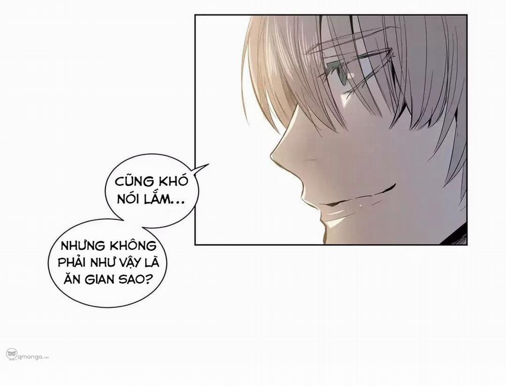 manhwax10.com - Truyện Manhwa Peach Love (Đại Ca Học Đường Và Quân Đoàn Love) Chương 26 Trang 31