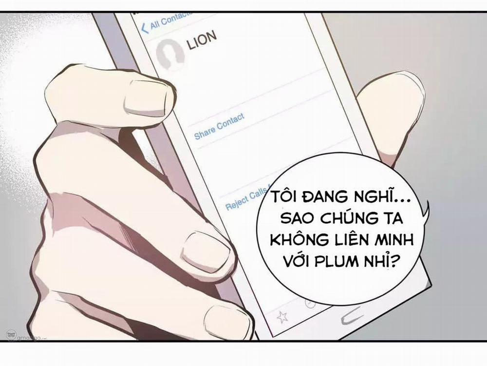 manhwax10.com - Truyện Manhwa Peach Love (Đại Ca Học Đường Và Quân Đoàn Love) Chương 26 Trang 36