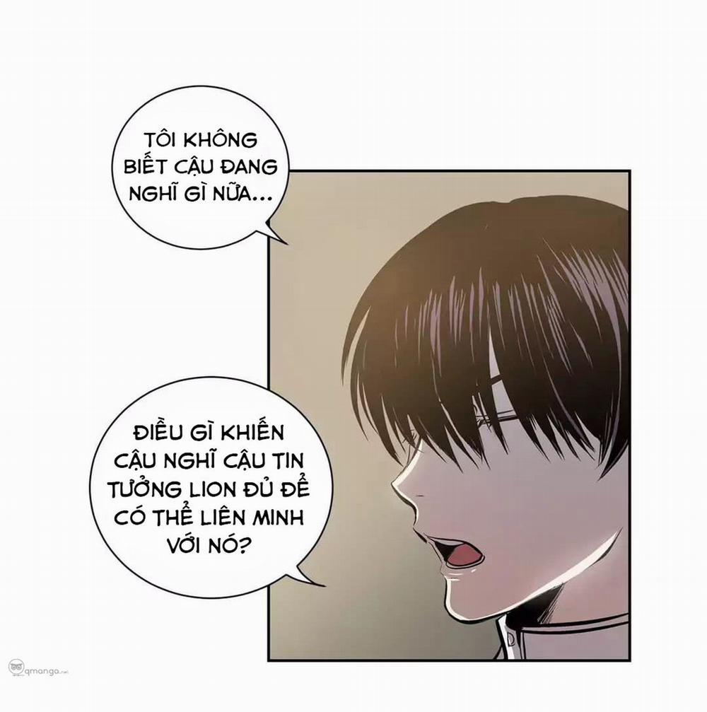 manhwax10.com - Truyện Manhwa Peach Love (Đại Ca Học Đường Và Quân Đoàn Love) Chương 26 Trang 39