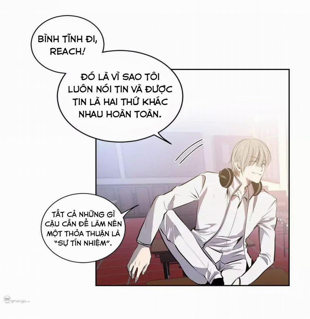 manhwax10.com - Truyện Manhwa Peach Love (Đại Ca Học Đường Và Quân Đoàn Love) Chương 26 Trang 42