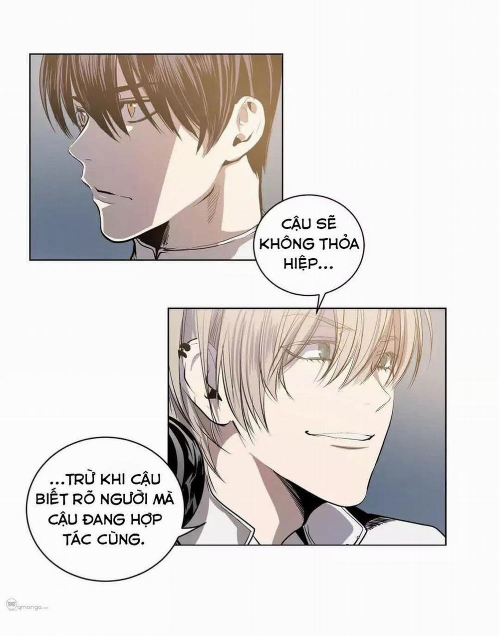 manhwax10.com - Truyện Manhwa Peach Love (Đại Ca Học Đường Và Quân Đoàn Love) Chương 26 Trang 45