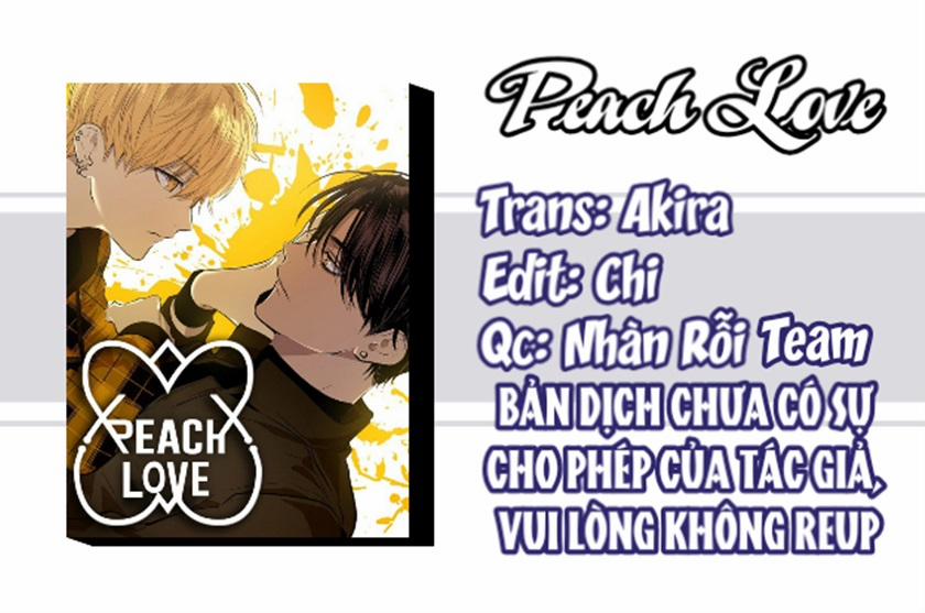 manhwax10.com - Truyện Manhwa Peach Love (Đại Ca Học Đường Và Quân Đoàn Love) Chương 28 Trang 2