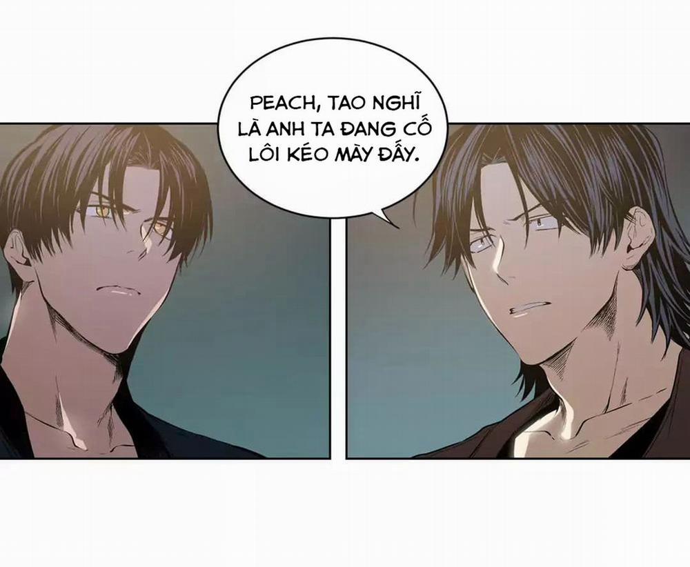 manhwax10.com - Truyện Manhwa Peach Love (Đại Ca Học Đường Và Quân Đoàn Love) Chương 28 Trang 11