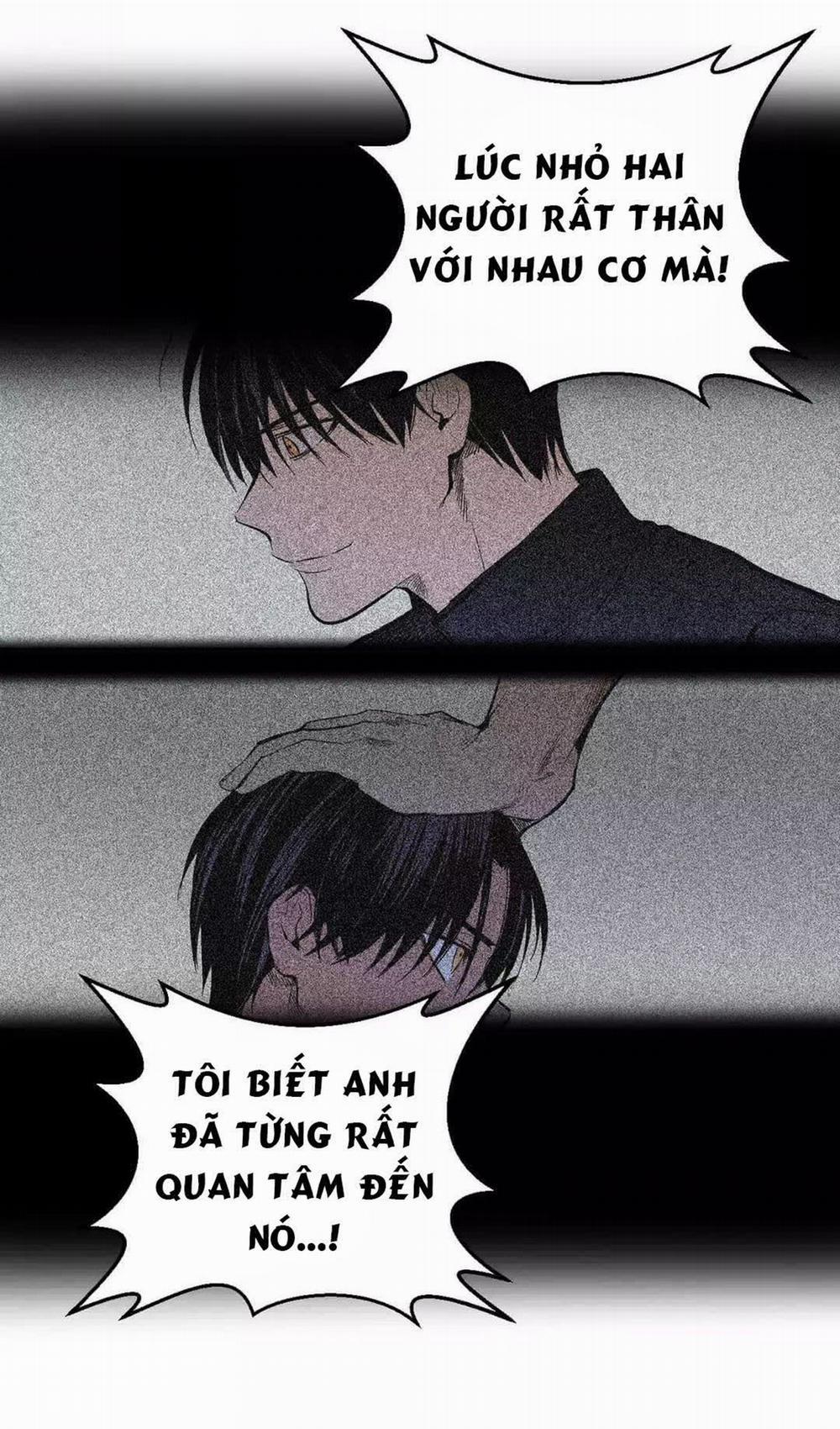 manhwax10.com - Truyện Manhwa Peach Love (Đại Ca Học Đường Và Quân Đoàn Love) Chương 28 Trang 38