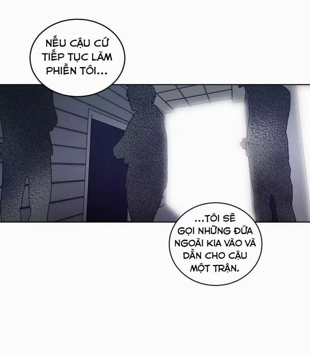 manhwax10.com - Truyện Manhwa Peach Love (Đại Ca Học Đường Và Quân Đoàn Love) Chương 28 Trang 44