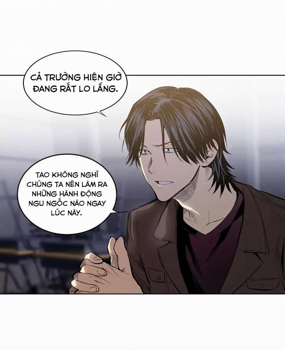 manhwax10.com - Truyện Manhwa Peach Love (Đại Ca Học Đường Và Quân Đoàn Love) Chương 28 Trang 6