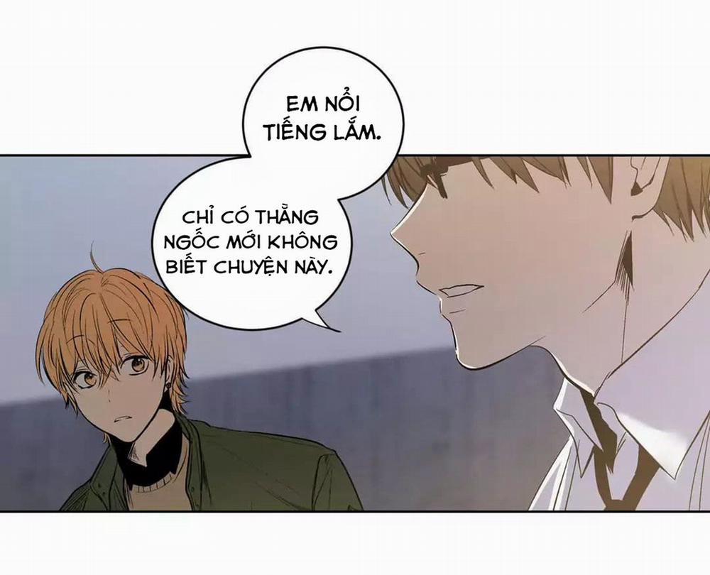 manhwax10.com - Truyện Manhwa Peach Love (Đại Ca Học Đường Và Quân Đoàn Love) Chương 28 Trang 55