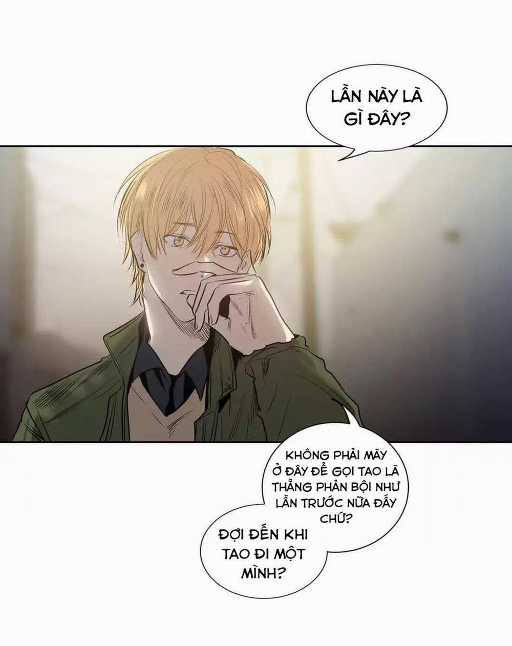 manhwax10.com - Truyện Manhwa Peach Love (Đại Ca Học Đường Và Quân Đoàn Love) Chương 29 Trang 13