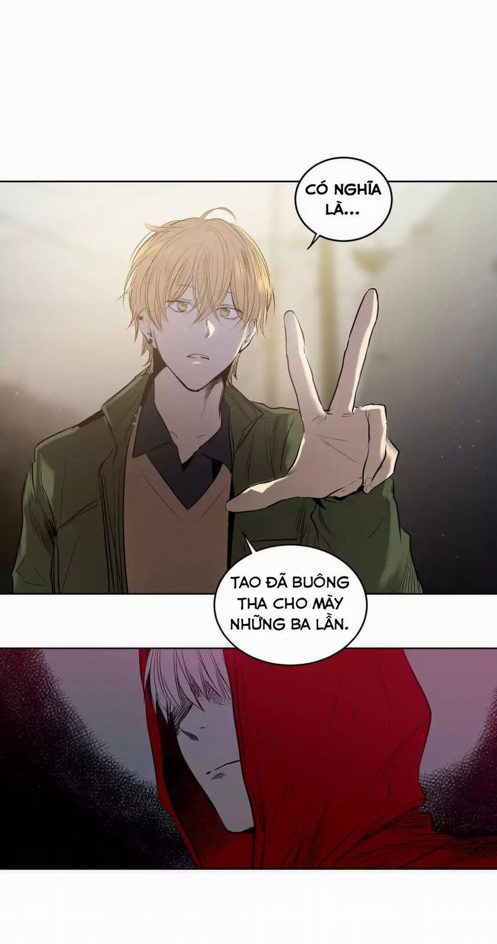 manhwax10.com - Truyện Manhwa Peach Love (Đại Ca Học Đường Và Quân Đoàn Love) Chương 29 Trang 18