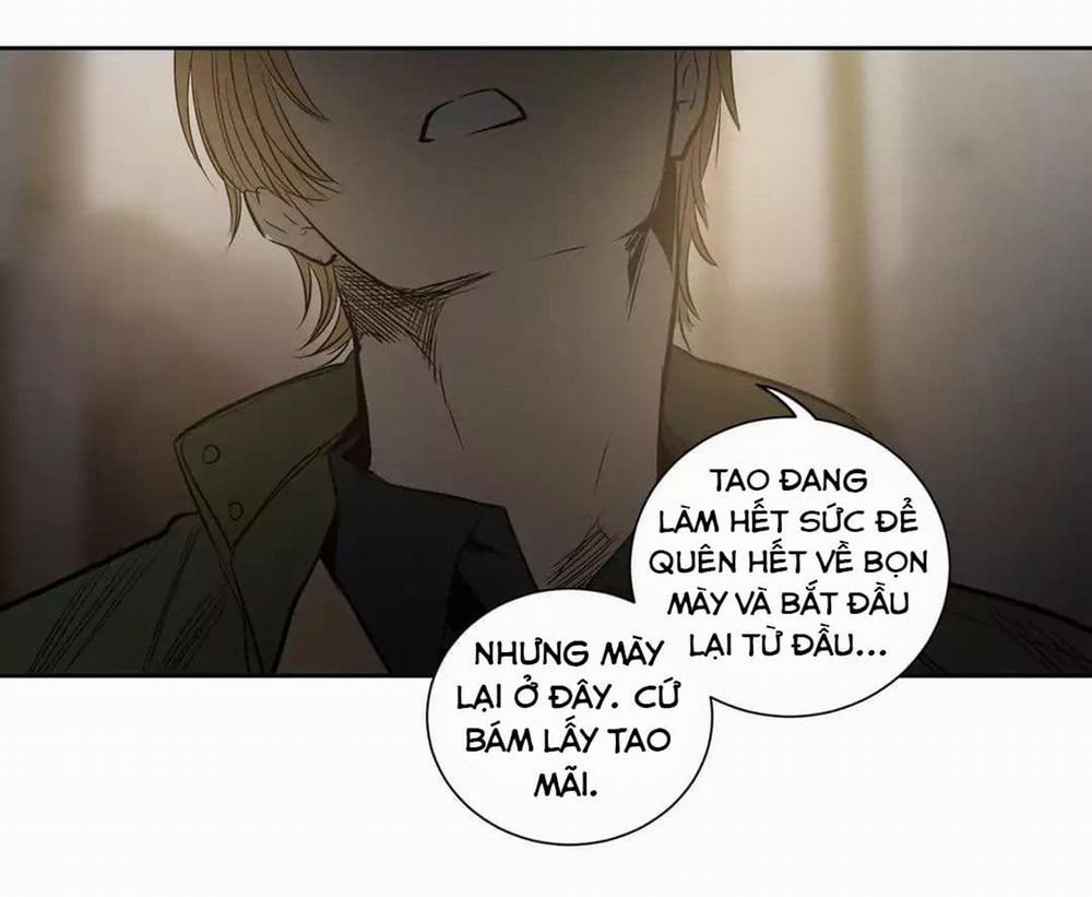 manhwax10.com - Truyện Manhwa Peach Love (Đại Ca Học Đường Và Quân Đoàn Love) Chương 29 Trang 22