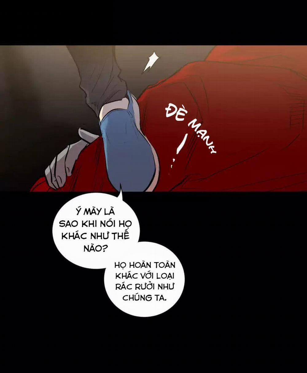 manhwax10.com - Truyện Manhwa Peach Love (Đại Ca Học Đường Và Quân Đoàn Love) Chương 29 Trang 62