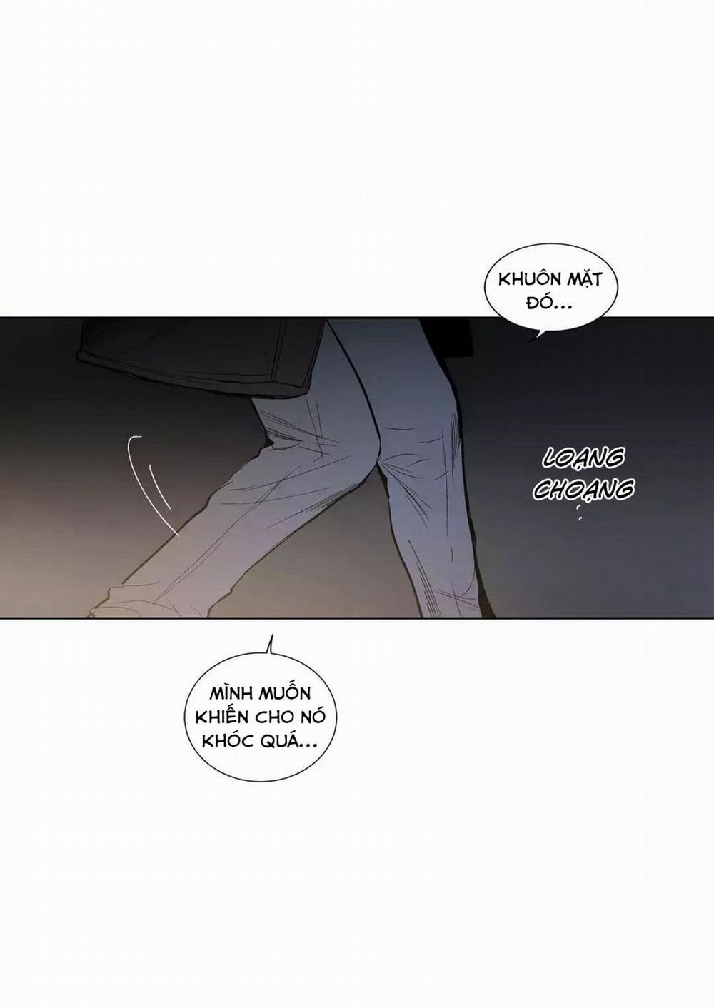 manhwax10.com - Truyện Manhwa Peach Love (Đại Ca Học Đường Và Quân Đoàn Love) Chương 29 Trang 85