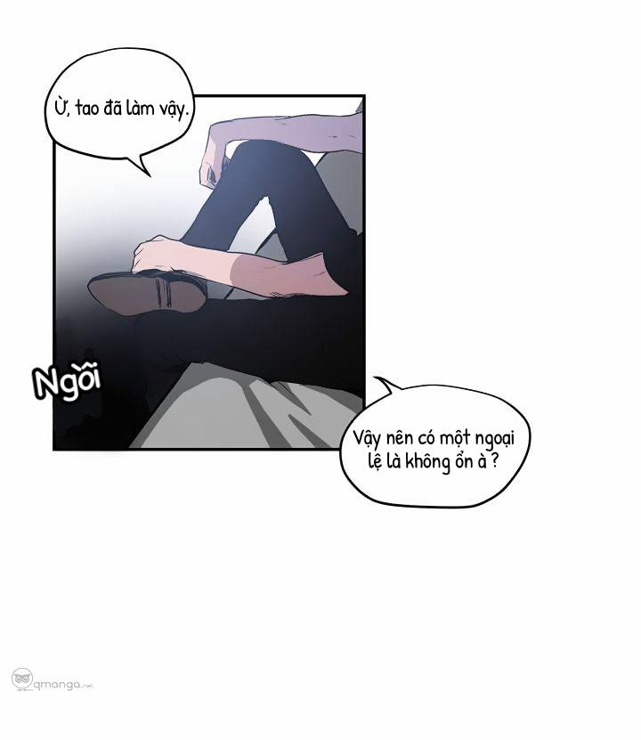 manhwax10.com - Truyện Manhwa Peach Love (Đại Ca Học Đường Và Quân Đoàn Love) Chương 3 Trang 4