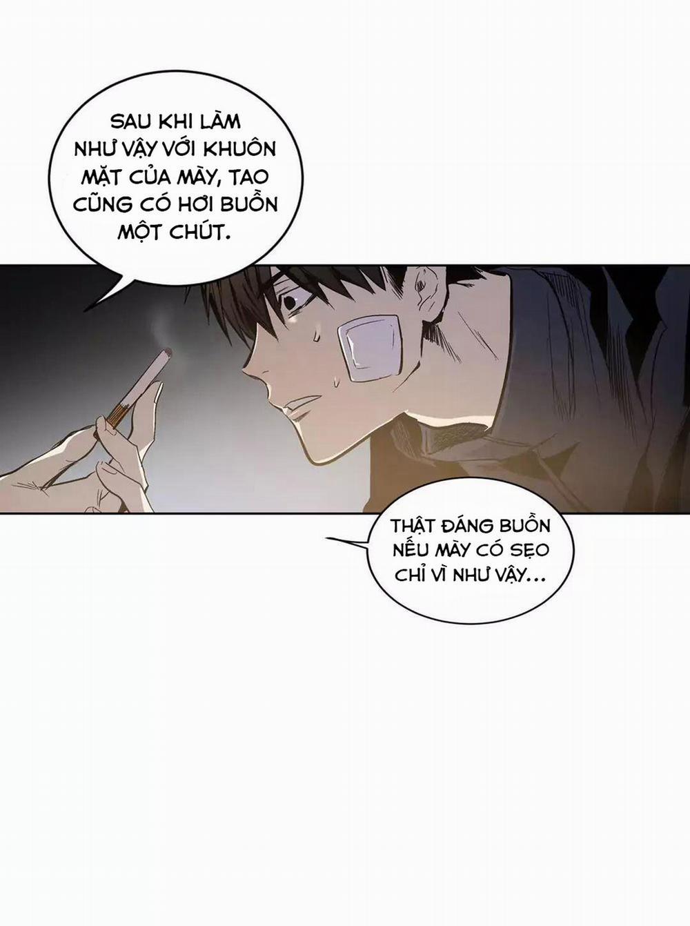 manhwax10.com - Truyện Manhwa Peach Love (Đại Ca Học Đường Và Quân Đoàn Love) Chương 30 Trang 54