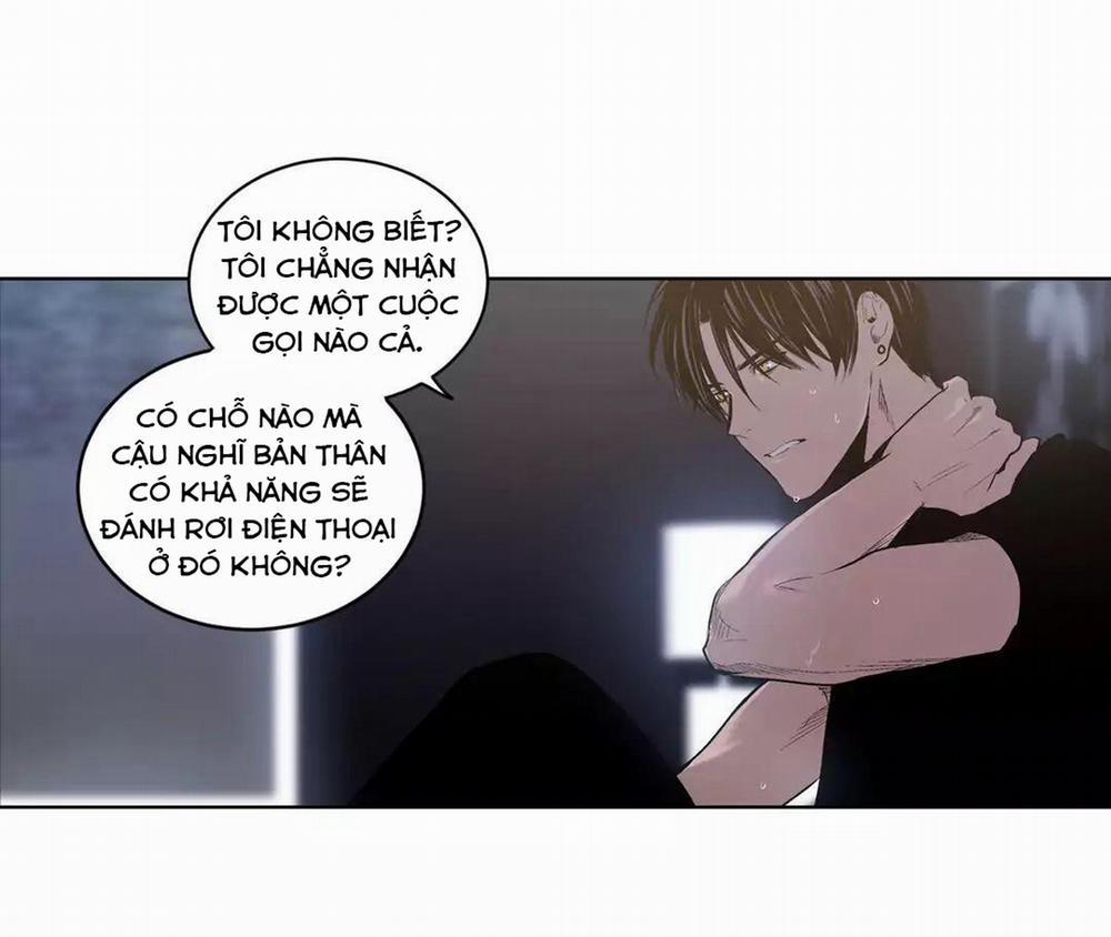 manhwax10.com - Truyện Manhwa Peach Love (Đại Ca Học Đường Và Quân Đoàn Love) Chương 31 Trang 18