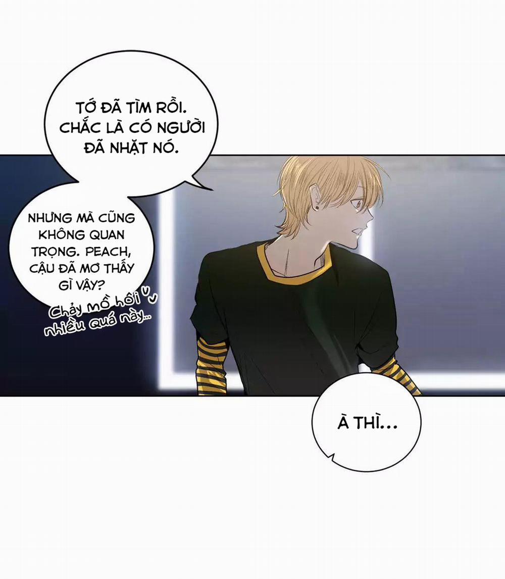 manhwax10.com - Truyện Manhwa Peach Love (Đại Ca Học Đường Và Quân Đoàn Love) Chương 31 Trang 19