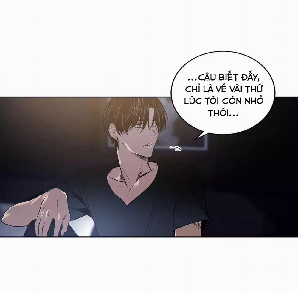 manhwax10.com - Truyện Manhwa Peach Love (Đại Ca Học Đường Và Quân Đoàn Love) Chương 31 Trang 20