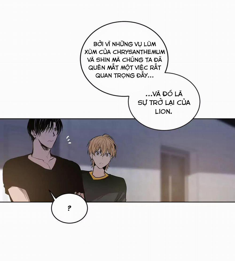 manhwax10.com - Truyện Manhwa Peach Love (Đại Ca Học Đường Và Quân Đoàn Love) Chương 31 Trang 31