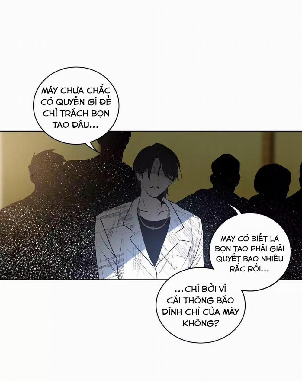 manhwax10.com - Truyện Manhwa Peach Love (Đại Ca Học Đường Và Quân Đoàn Love) Chương 31 Trang 37