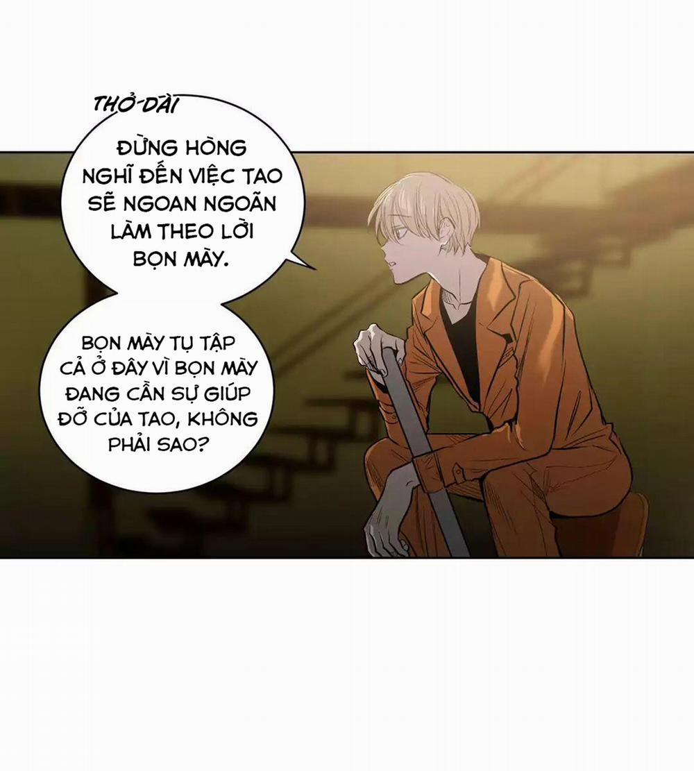 manhwax10.com - Truyện Manhwa Peach Love (Đại Ca Học Đường Và Quân Đoàn Love) Chương 31 Trang 50