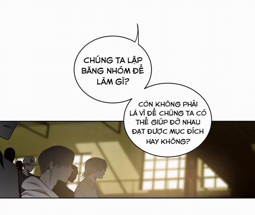 manhwax10.com - Truyện Manhwa Peach Love (Đại Ca Học Đường Và Quân Đoàn Love) Chương 31 Trang 58