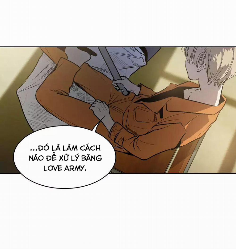 manhwax10.com - Truyện Manhwa Peach Love (Đại Ca Học Đường Và Quân Đoàn Love) Chương 31 Trang 62