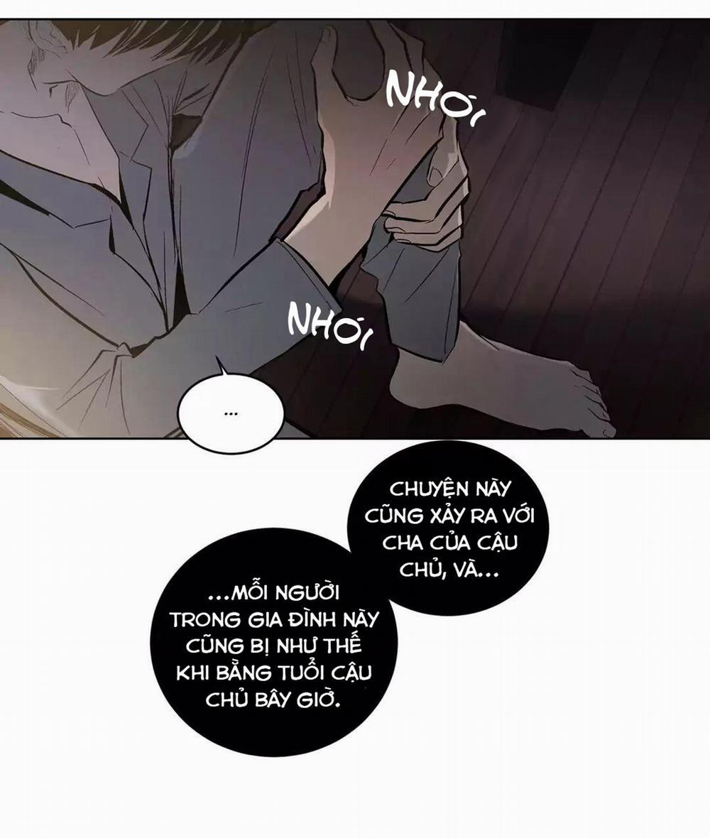 manhwax10.com - Truyện Manhwa Peach Love (Đại Ca Học Đường Và Quân Đoàn Love) Chương 31 Trang 87