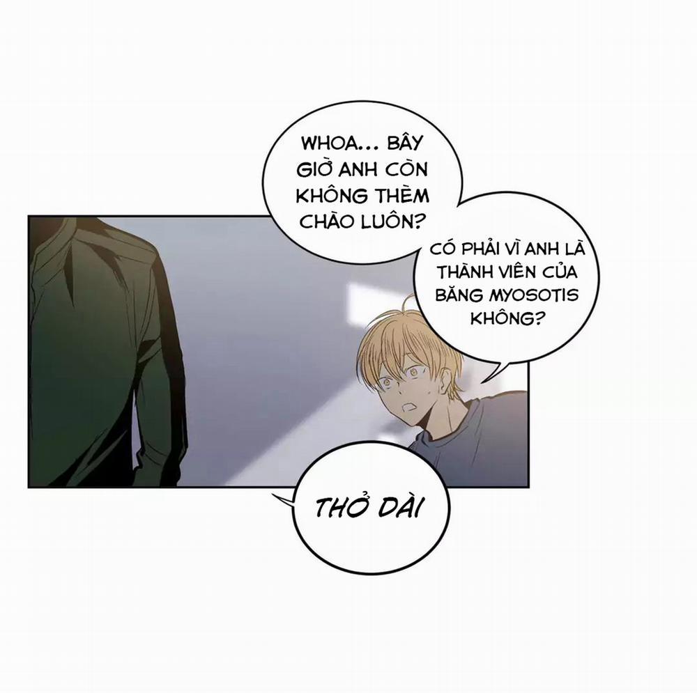 manhwax10.com - Truyện Manhwa Peach Love (Đại Ca Học Đường Và Quân Đoàn Love) Chương 32 Trang 70