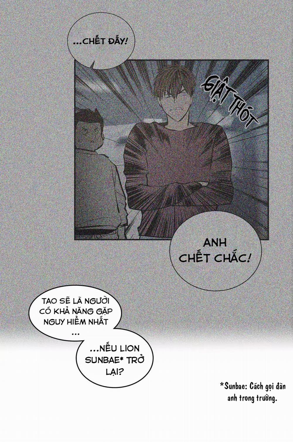 manhwax10.com - Truyện Manhwa Peach Love (Đại Ca Học Đường Và Quân Đoàn Love) Chương 32 Trang 75