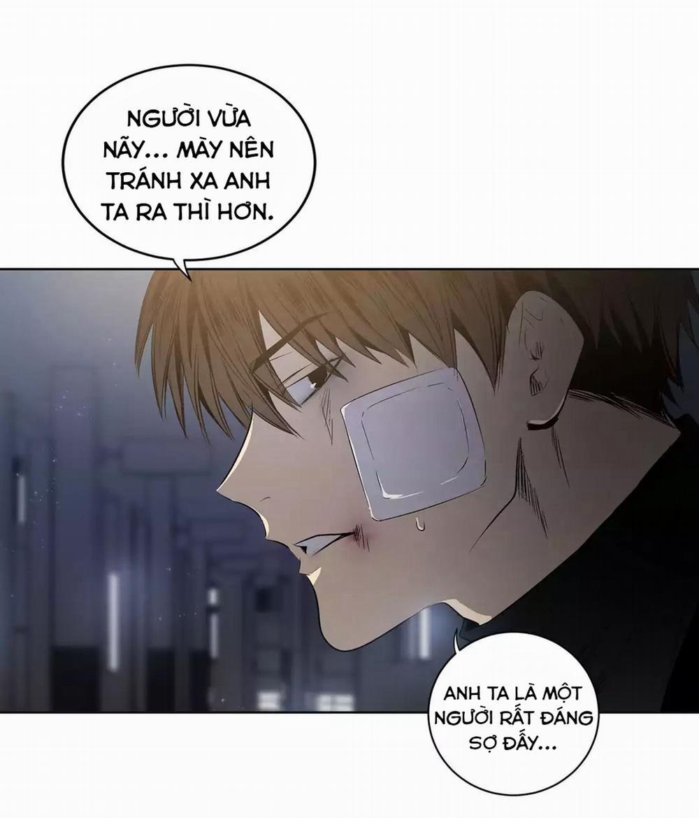 manhwax10.com - Truyện Manhwa Peach Love (Đại Ca Học Đường Và Quân Đoàn Love) Chương 32 Trang 80