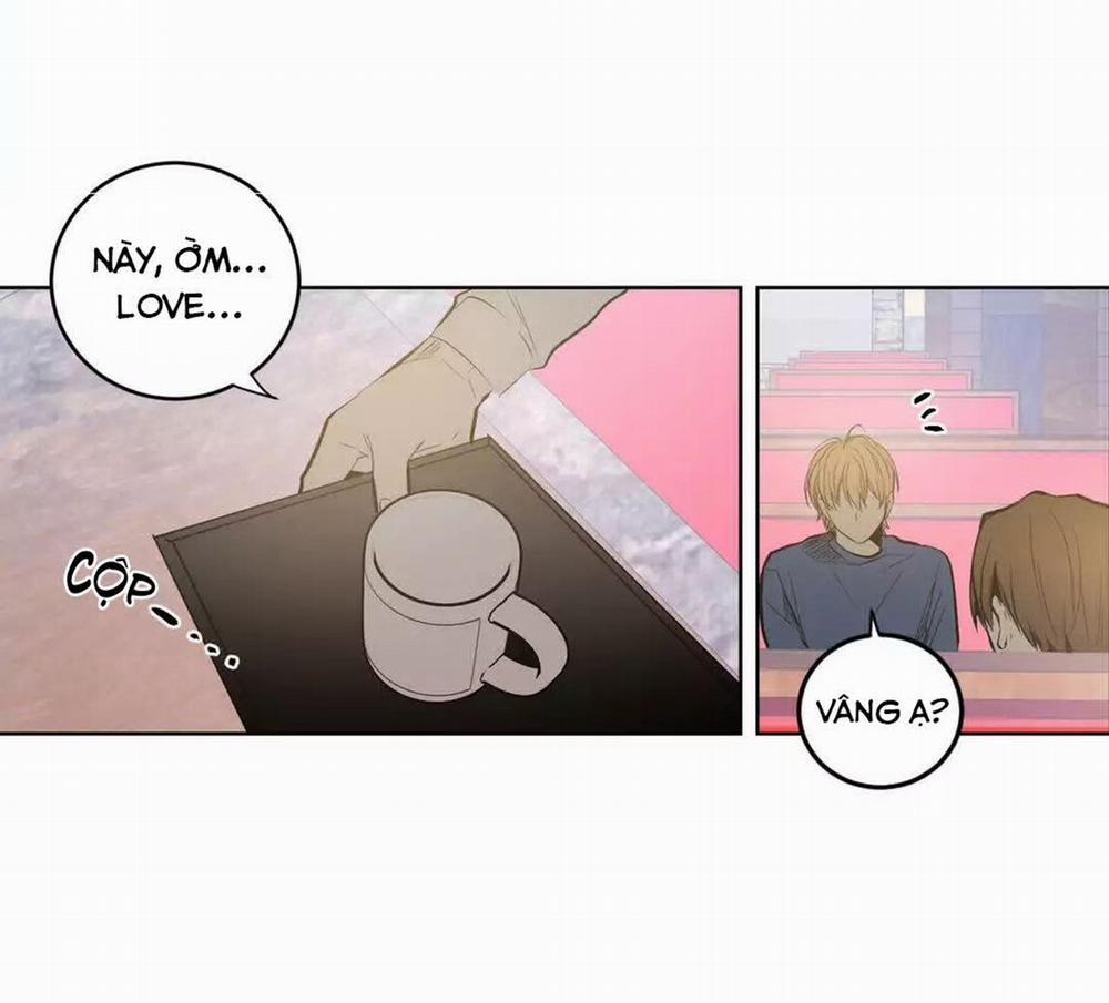 manhwax10.com - Truyện Manhwa Peach Love (Đại Ca Học Đường Và Quân Đoàn Love) Chương 33 Trang 20