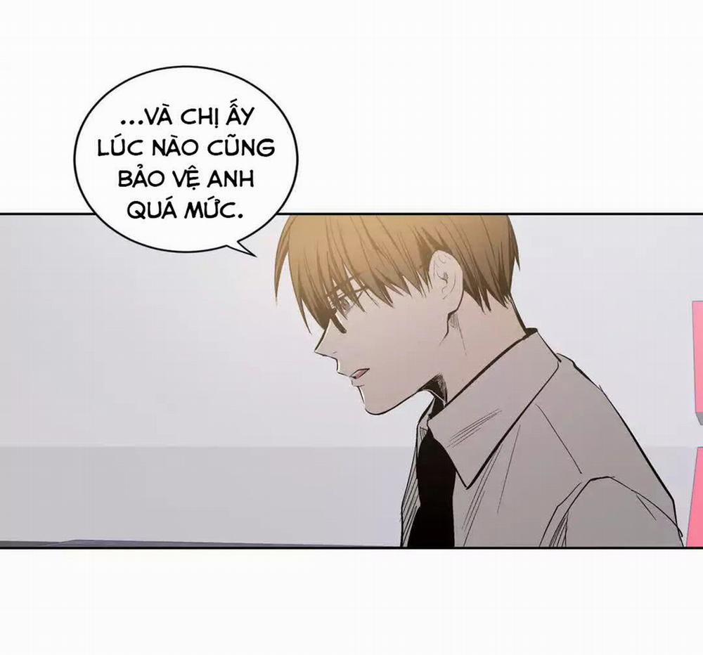 manhwax10.com - Truyện Manhwa Peach Love (Đại Ca Học Đường Và Quân Đoàn Love) Chương 33 Trang 30