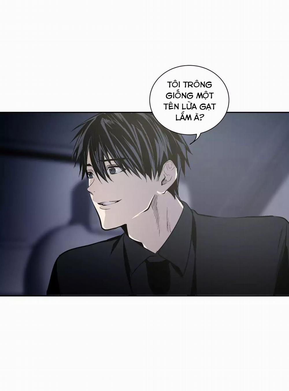 manhwax10.com - Truyện Manhwa Peach Love (Đại Ca Học Đường Và Quân Đoàn Love) Chương 34 Trang 31