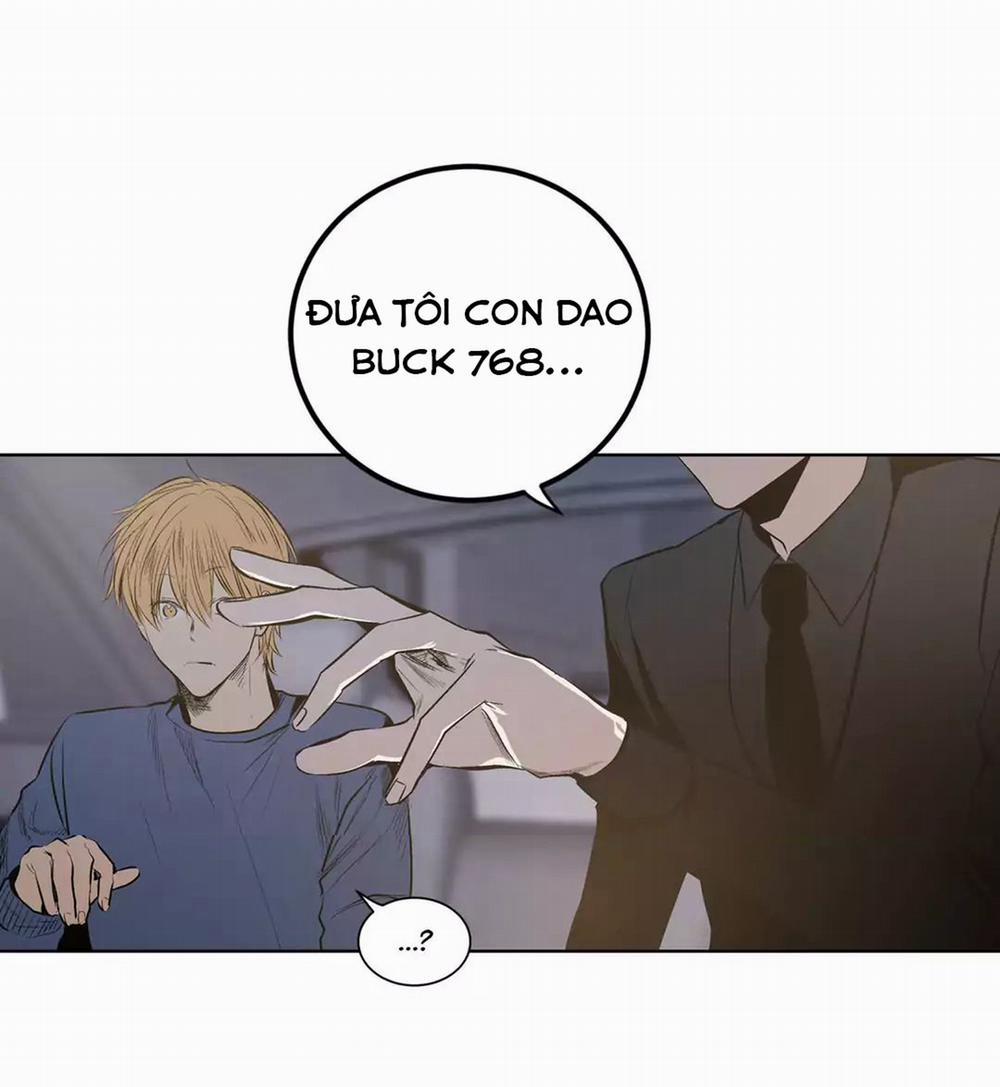 manhwax10.com - Truyện Manhwa Peach Love (Đại Ca Học Đường Và Quân Đoàn Love) Chương 34 Trang 47