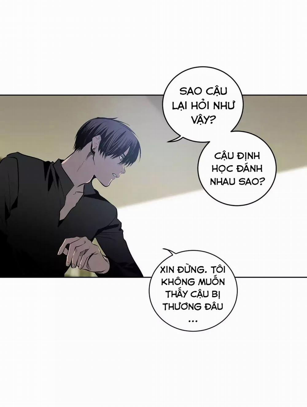 manhwax10.com - Truyện Manhwa Peach Love (Đại Ca Học Đường Và Quân Đoàn Love) Chương 34 Trang 66