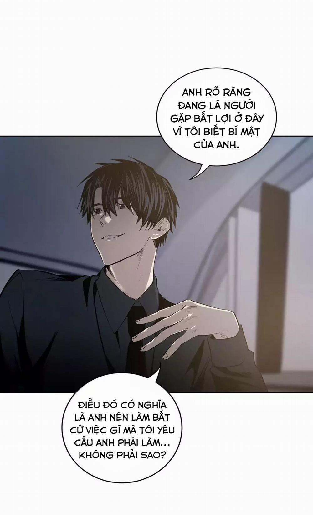 manhwax10.com - Truyện Manhwa Peach Love (Đại Ca Học Đường Và Quân Đoàn Love) Chương 34 Trang 8