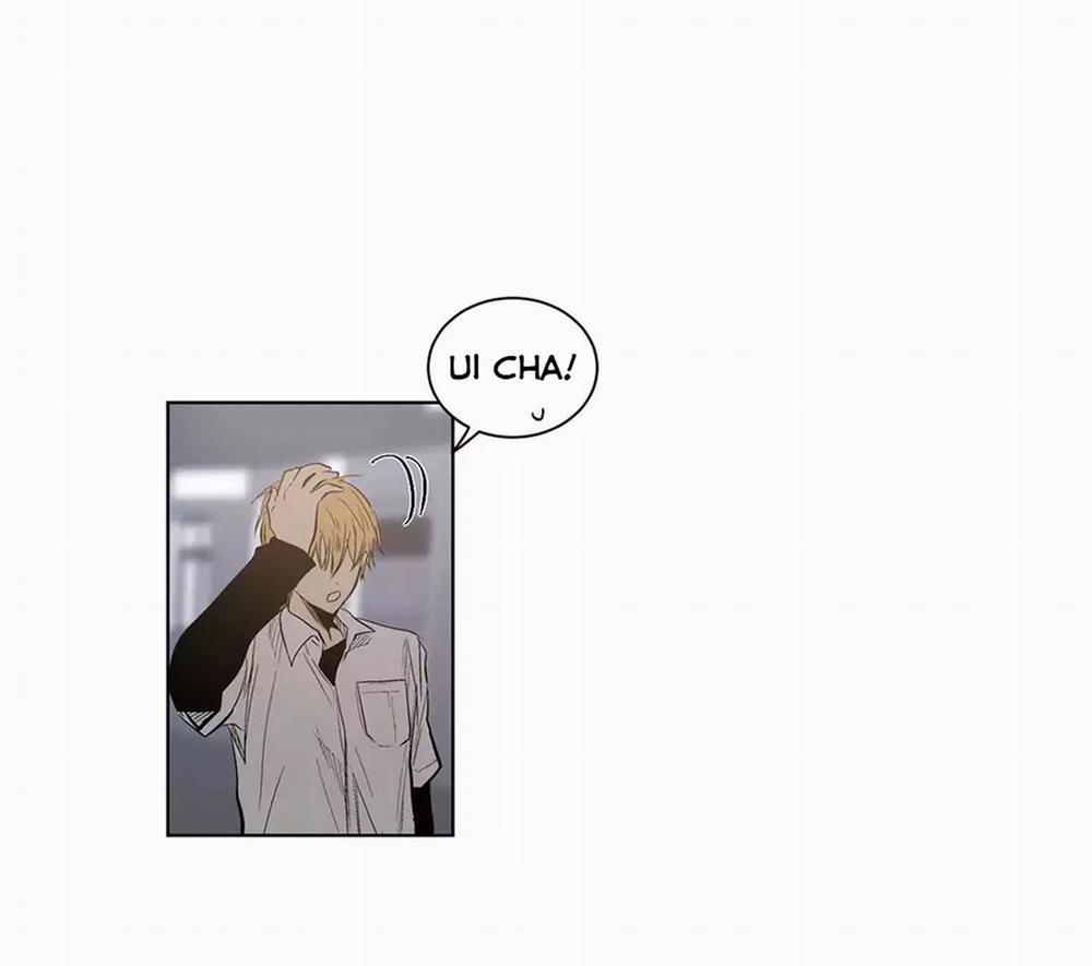 manhwax10.com - Truyện Manhwa Peach Love (Đại Ca Học Đường Và Quân Đoàn Love) Chương 35 Trang 23