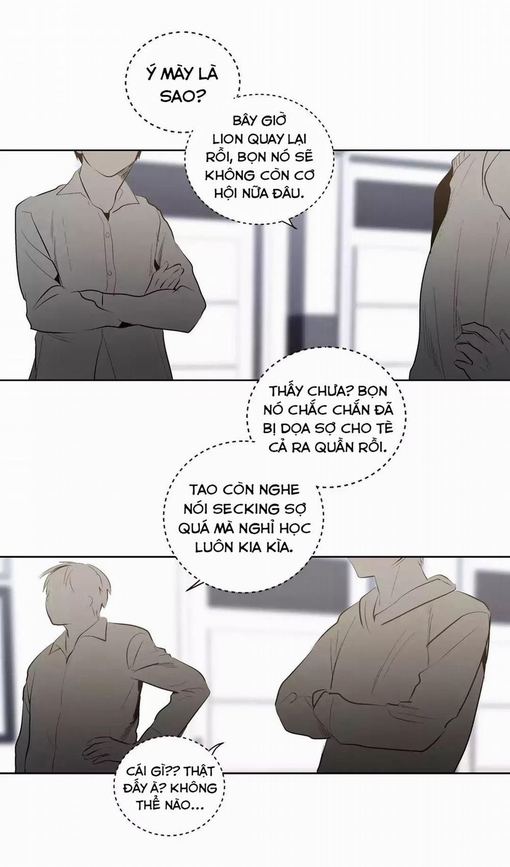 manhwax10.com - Truyện Manhwa Peach Love (Đại Ca Học Đường Và Quân Đoàn Love) Chương 35 Trang 32